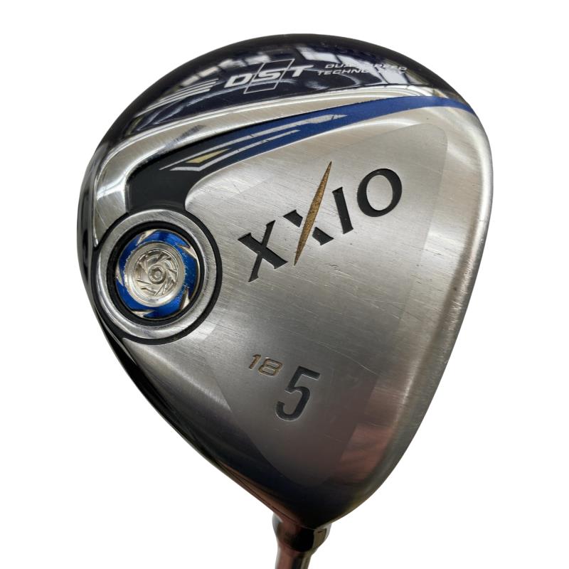 【中古】 ダンロップ XXIO(2016) 5W フェアウェイウッド FW XXIO MP900(フェアウェイ) (フレックスS) メンズ 男性用 右利き 右用 Cランク ゴルフクラブ