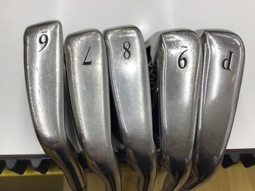 【中古】 ダンロップ XXIO(2014) 5S アイアンセット IR NS PRO 900GH D.S.T for XXIO (フレックスS) メンズ 男性用 右利き 右用 Cランク ゴルフクラブ