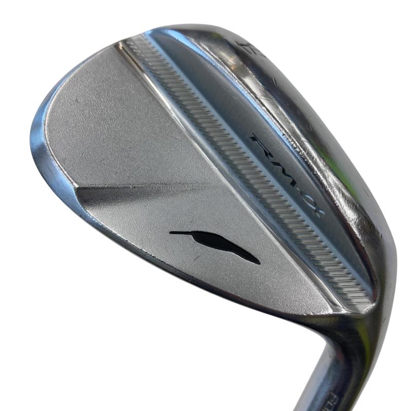 【中古】 フォーティーン RM-α ニッケルクロムメッキ(パール繻子) 54° ウェッジ WG 完全無欠特注立て坑 (フレックスR) メンズ 成人男性用 右利き 右用 C序列付ける ゴルフ野球クラブ