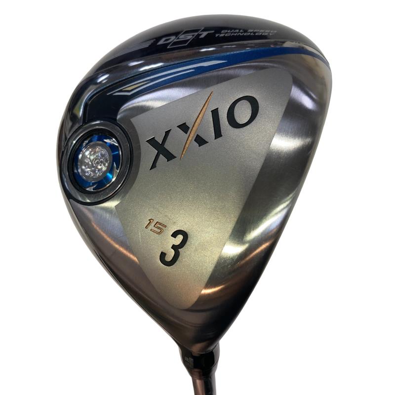 【中古】 ダンロップ XXIO(2016) 3W フェアウェイウッド FW XXIO MP900(フェアウェイ) (フレックスR) メンズ 男性用 右利き 右用 Cランク ゴルフクラブ