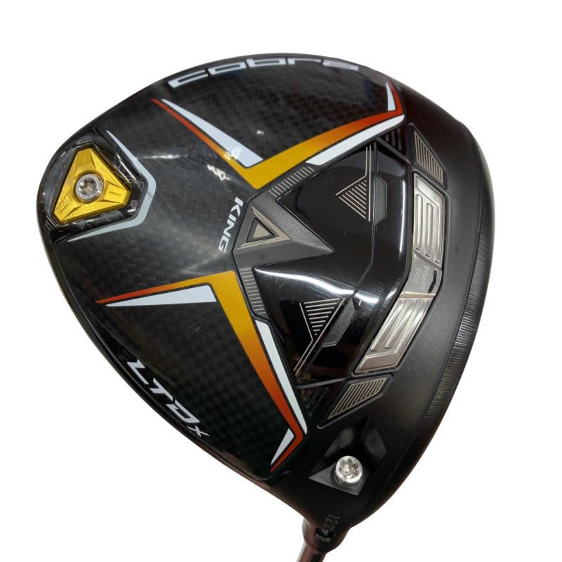 【中古】 コブラ KING LTDx 12°(ブラック) ドライバー DR SPEEDER NX for Cobra(DR) (フレックスS) メンズ 男性用 右利き 右用 Cランク ゴルフクラブ