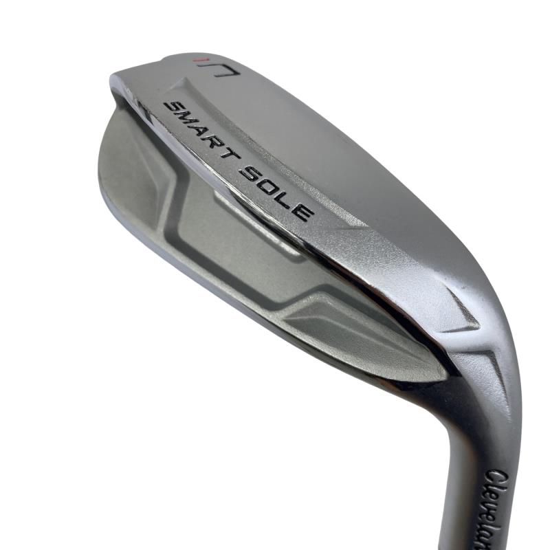 【中古】 クリーブランド Cleveland SMART SOLE 4 TYPE-C ウェッジ WG スマートソールスチール (フレックスその他) メンズ 男性用 右利き 右用 Dランク ゴルフクラブ