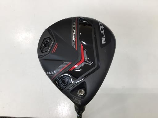 【中古】 コブラ cobra DS-ADAPT MAX 5W フェアウェイウッド FW SPEEDER NX for Cobra(DS-ADAPT FW) (フレックスS) メンズ 男性用 右利き 右用 Cランク ゴルフクラブ
