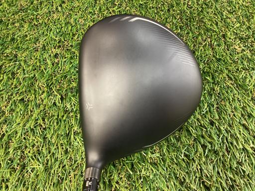 【中古】 ダンロップ SRIXON ZX5 Mk II LS 9.5° ドライバー DR Diamana ZX-II 50 (フレックスS) メンズ 男性用 右利き 右用 Cランク ゴルフクラブ