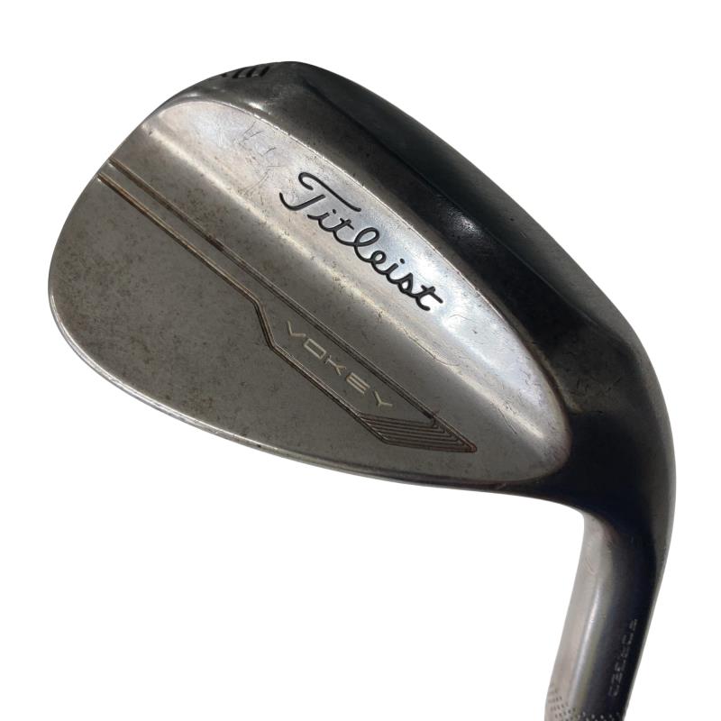 【中古】 タイトリスト VOKEY FORGED(2021) RAW 58°/10°M ウェッジ WG BV 105 (フレックスその他) メンズ 男性用 右利き 右用 Cランク ゴルフクラブ
