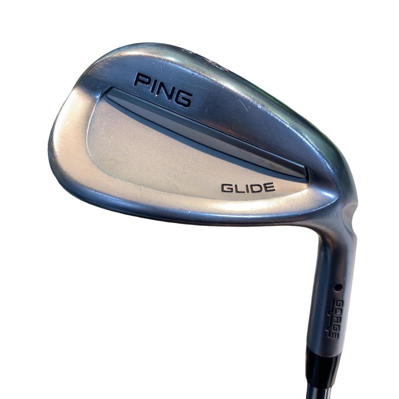 【中古】 ピン PING GORGE GLIDE 52/SS ウェッジ WG NS PRO 950GH (フレックスS) メンズ 男性用 右利き 右用 Cランク ゴルフクラブ