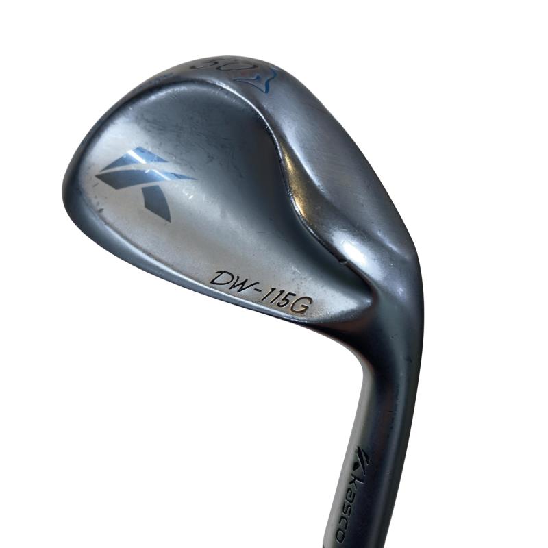 【中古】 キャスコ Dolphin Wedge DW-115G 50° ウェッジ WG Dynamic Gold (フレックスS) メンズ 男性用 右利き 右用 Cランク ゴルフクラブ 7,280円