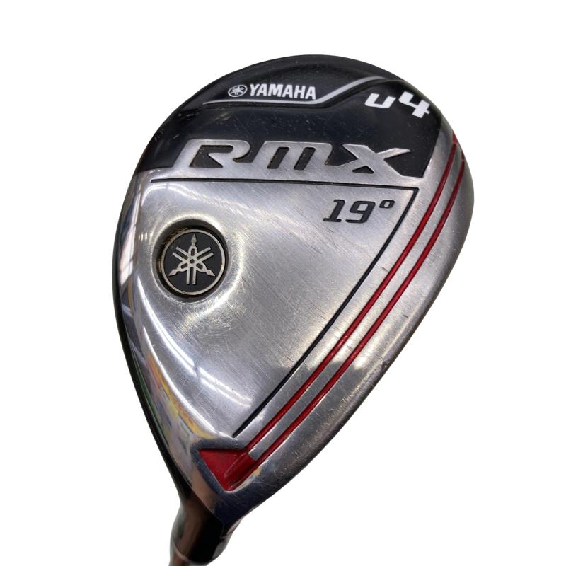 【中古】 ヤマハ RMX(2020) U4 ユーティリティ UT TMX-420U (フレックスR) メンズ 男性用 右利き 右用 Cランク ゴルフクラブ