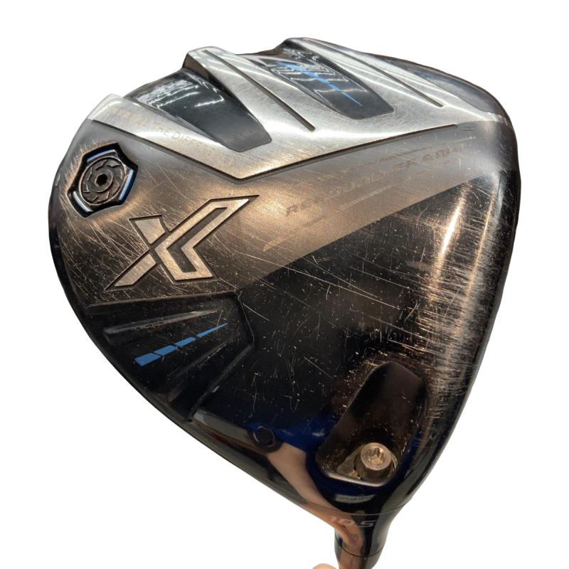 【中古】 ダンロップ XXIO(2024) eks 10.5&deg; ドライバー DR Miyazaki AX-3(DR) (フレックスS) メンズ 男性用 右利き 右用 Cランク ゴルフクラブ｜ゴルフパートナー 中古クラブ店