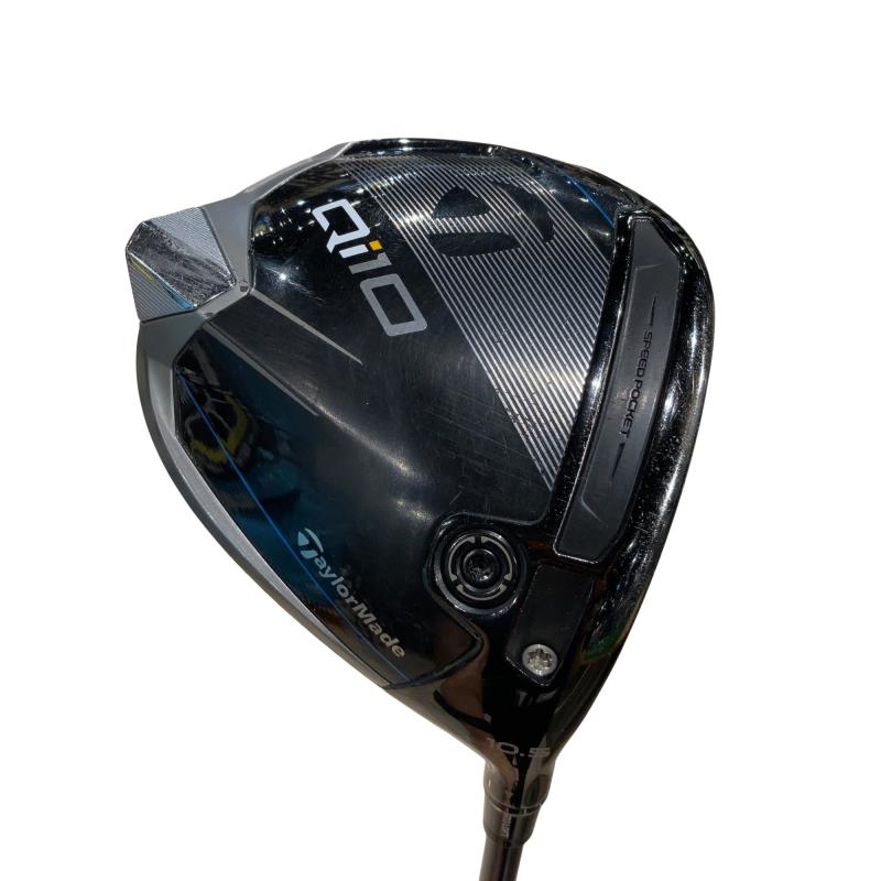 【中古】 仕立て屋御手伝いさん Qi10 10.5° １番ウッド DR Diamana BLUE TM50(Qi10 DR) (フレックスSR) メンズ 成人男性用 右利き 右用 C序列付ける ゴルフ野球クラブ