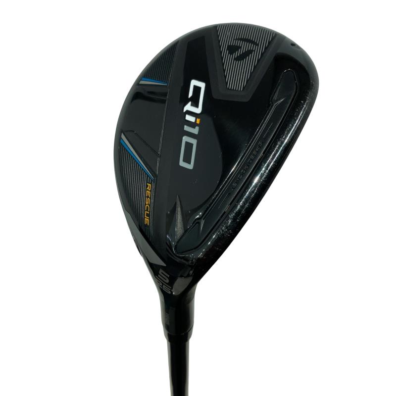 【中古】 テーラーメイド Qi10 U5 ユーティリティ UT Diamana BLUE TM60(Qi10 UT) (フレックスR) メンズ 男性用 右利き 右用 Cランク ゴルフクラブ