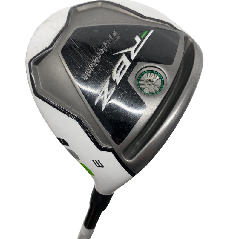 【中古】 仕立て屋お手伝いさん RBZ 3W フェアウェイウッド FW RB-50(公明正大通い路) (フレックスS) メンズ 成人男性用 右利き 右用 C位置づける ゴルフ野球クラブ