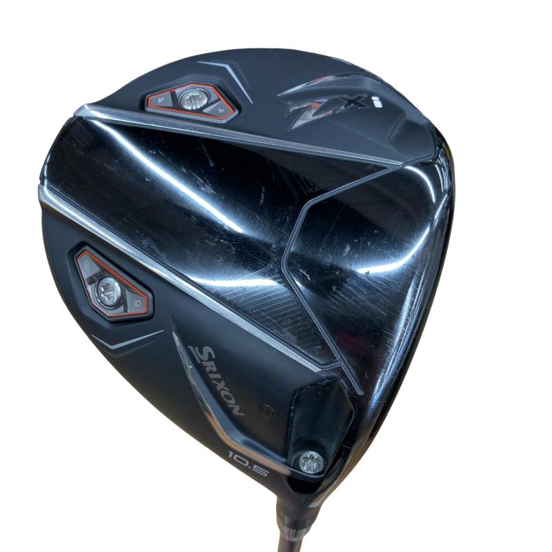 【中古】 ダンロップ SRIXON ZXi 10.5&deg; ドライバー DR Diamana ZXi 50 (フレックスS) メンズ 男性用 右利き 右用 Cランク ゴルフクラブ｜ゴルフパートナー 中古クラブ店