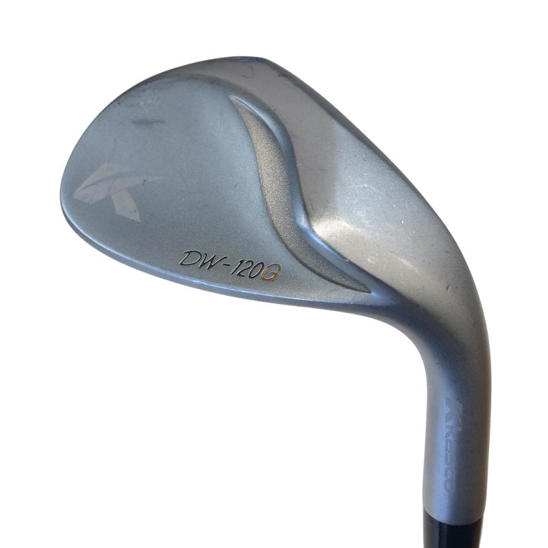【中古】 キャスコ Dolphin Wedge DW-120G シルバー 58° ウェッジ WG NS PRO 950GH neo (フレックスS) メンズ 男性用 右利き 右用 Cランク ゴルフクラブ