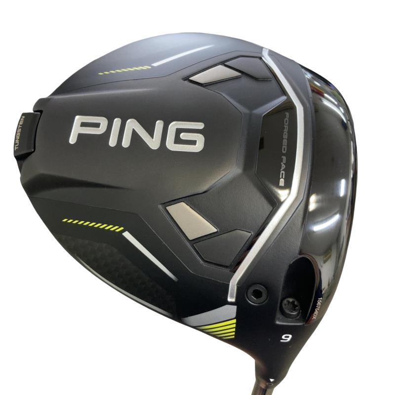 【中古】 ピン G430 MAX 10K 9&deg; ドライバー DR PING TOUR 2.0 CHROME 65(DR) (フレックスR) メンズ 男性用 右利き 右用 Bランク ゴルフクラブ｜ゴルフパートナー 中古クラブ店