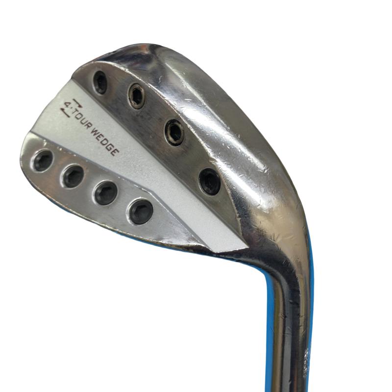 【中古】 AXIS GOLF AXIS GOLF Z4 TOUR WEDGE ニッケルクロムサテン 54° ウェッジ WG リシャフト (フレックスその他) メンズ 男性用 右利き 右用 Cランク ゴルフクラブ