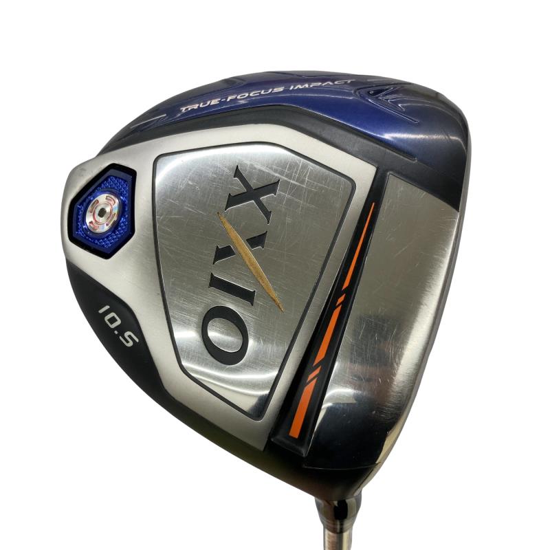 【中古】 ダンロップ XXIO(2018) 10.5° １番ウッド DR XXIO MP1000(１番ウッド) (フレックスS) メンズ 成人男性用 右利き 右用 C序列付ける ゴルフ野球クラブ