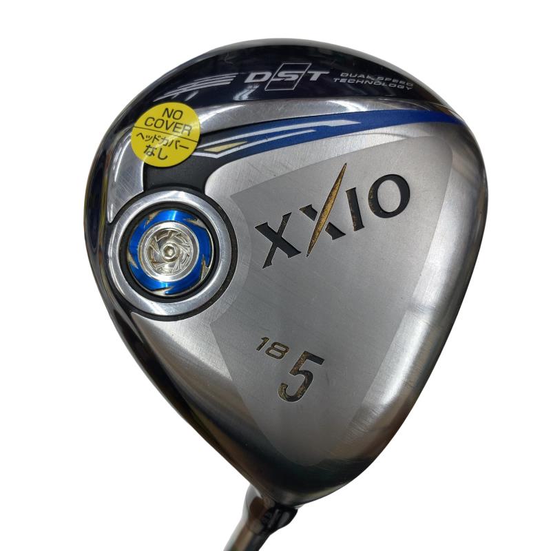 【中古】 ダンロップ XXIO(2016) 5W フェアウェイウッド FW XXIO MP900(公明正大通い路) (フレックスR) メンズ 成人男性用 右利き 右用 C位置づける ゴルフ野球クラブ