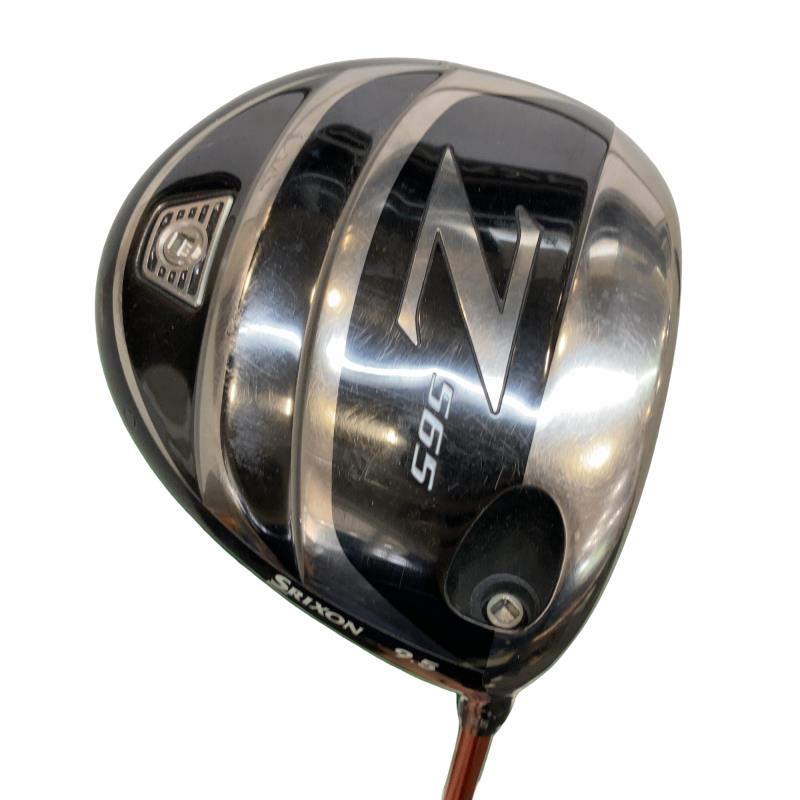 【中古】 ダンロップ SRIXON Z565 9.5° ドライバー DR Miyazaki Kaula MIZU(水) 5(ドライバー) (フレックスSR) メンズ 男性用 右利き 右用 Cランク ゴルフクラブ