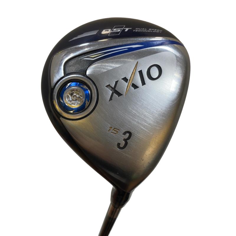 【中古】 ダンロップ XXIO(2016) 3W フェアウェイウッド FW XXIO MP900(フェアウェイ) (フレックスR) メンズ 男性用 右利き 右用 Cランク ゴルフクラブ|ゴルフパートナー 中古クラブ店