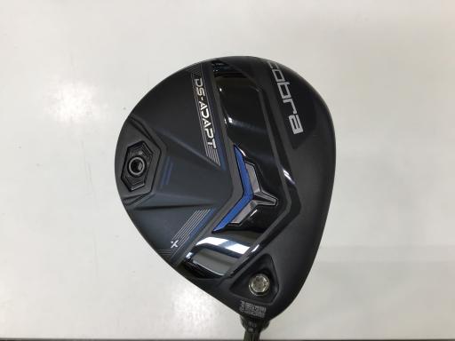 【中古】 コブラ cobra DS-ADAPT X 5W フェアウェイウッド FW SPEEDER NX for Cobra(DS-ADAPT FW) (フレックスS) メンズ 男性用 右利き 右用 Cランク ゴルフクラブ
