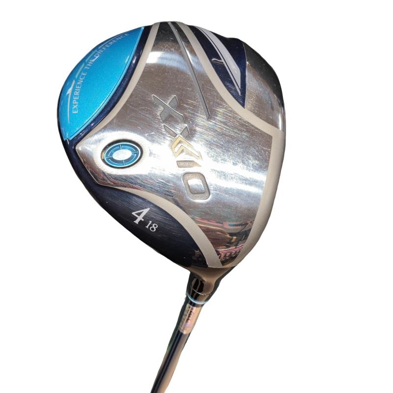 【中古】 ダンロップ XXIO(2022) 4W レディース フェアウェイウッド FW XXIO MP1200L(FW) (フレックスA) レディース 女性用 右利き 右用 Cランク ゴルフクラブ｜ゴルフパートナー 中古クラブ店