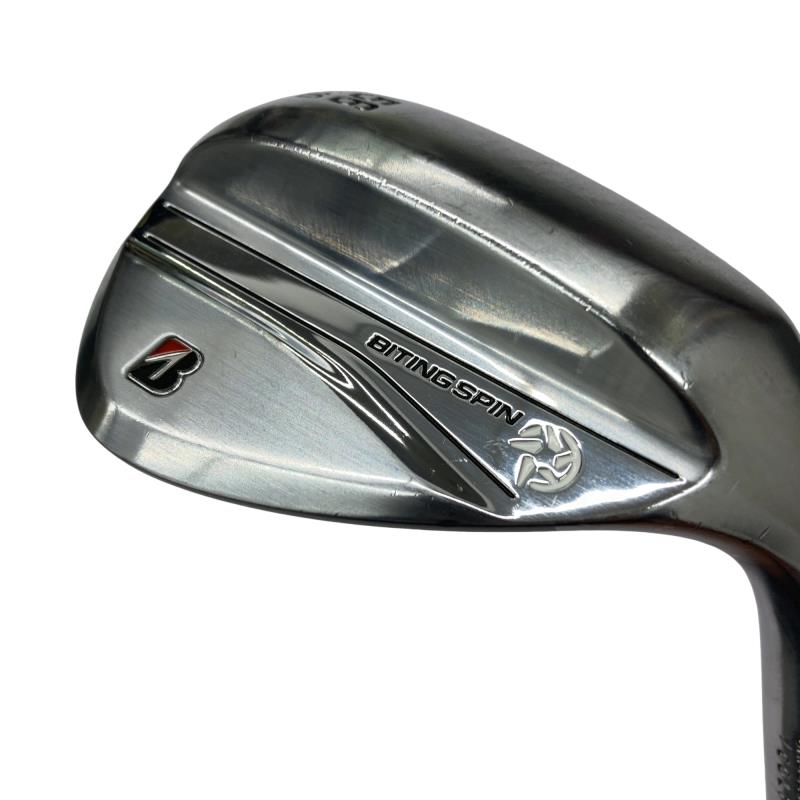 【中古】 ブリヂストン BRIDGESTONE BITING SPIN 56°/10°A ウェッジ WG NS PRO MODUS3 TOUR105 (フレックスS) メンズ 男性用 右利き 右用 Cランク ゴルフクラブ