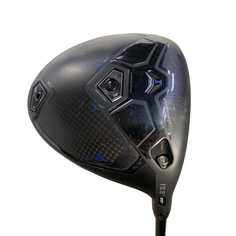 【中古】 コブラ cobra DARKSPEED X 10.5&deg; ドライバー DR Tour AD for Cobra(DARKSPEED DR) (フレックスS) メンズ 男性用 右利き 右用 Cランク ゴルフクラブ｜ゴルフパートナー 中古クラブ店