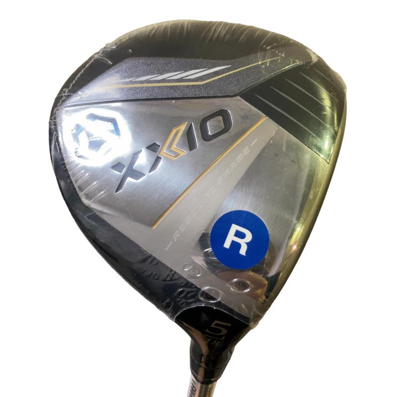 【中古】 ダンロップ XXIO(2024) 5W フェアウェイウッド FW XXIO MP1300(FW) (フレックスR) メンズ 成人男性用 右利き 右用 N位置づける ゴルフ野球クラブ
