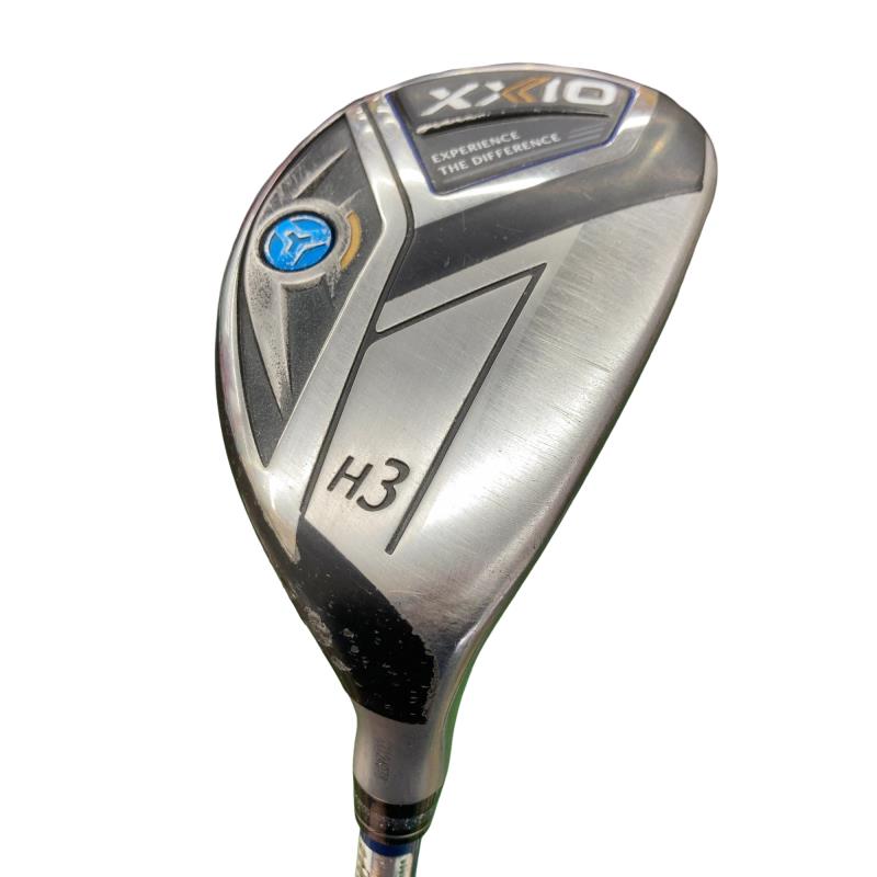 【中古】 ダンロップ XXIO(2020) H3 ユーティリティ UT XXIO MP1100(HB) (フレックスSR) メンズ 男性用 右利き 右用 Cランク ゴルフクラブ