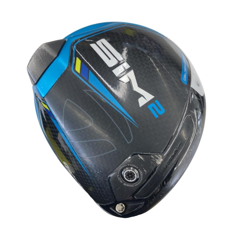 【中古】 仕立て屋お手伝いさん SIM2  9° １番ウッド DR Diamana 結核症 60 (フレックスS) メンズ 成人男性用 右利き 右用 C位置づける ゴルフ野球クラブ