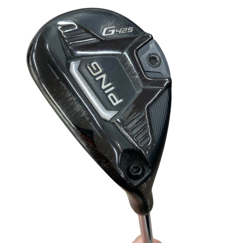 【中古】 ピン G425 U3 レフティ ありがた味 UT 完全無欠特注立て坑 (フレックスS) メンズ 成人男性用 左ぎっちょ レフティ 左用 C価値づける ゴルフ野球クラブ