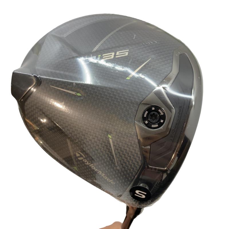 【中古】 仕立て屋お手伝いさん Qi35 10.5° １番ウッド DR Diamana SILVER TM55(Qi35 DR) (フレックスS) メンズ 成人男性用 右利き 右用 N位置づける ゴルフ野球クラブ