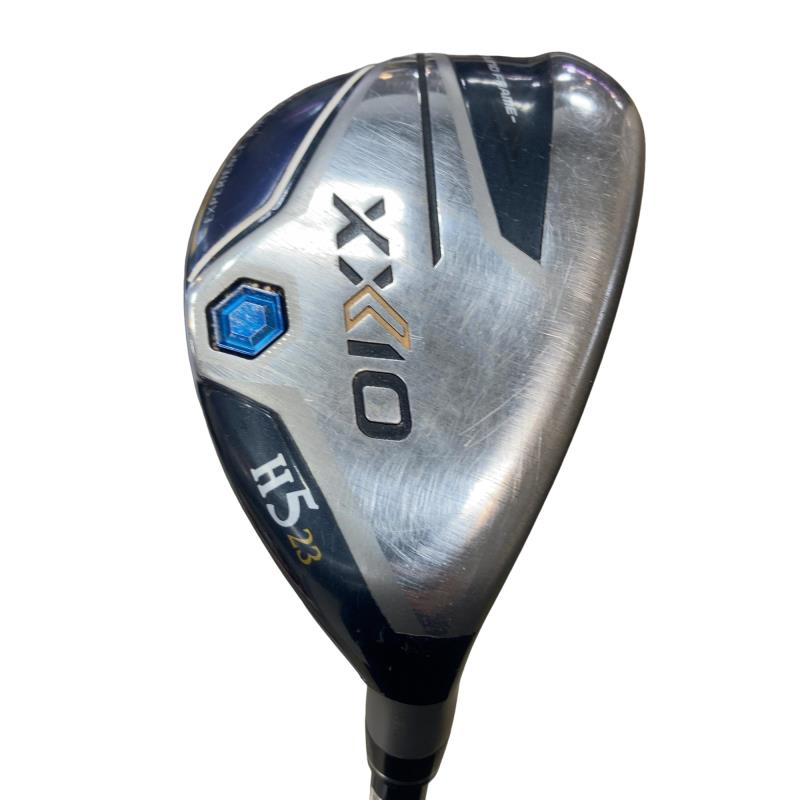 【中古】 ダンロップ XXIO(2022) H5 ユーティリティ UT XXIO MP1200(HB) (フレックスR) メンズ 男性用 右利き 右用 Cランク ゴルフクラブ