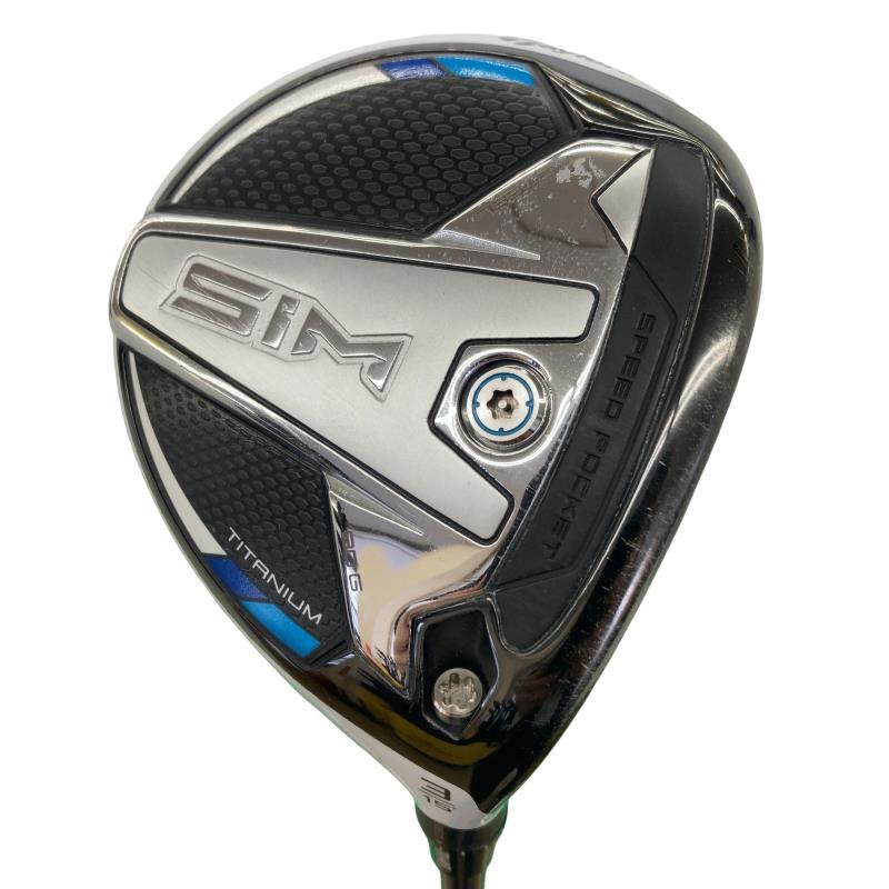【中古】 テーラーメイド SIM 3W フェアウェイウッド FW TENSEI SILVER TM50(FW) (フレックスS) メンズ 男性用 右利き 右用 Cランク ゴルフクラブ｜ゴルフパートナー 中古クラブ店 16,751円