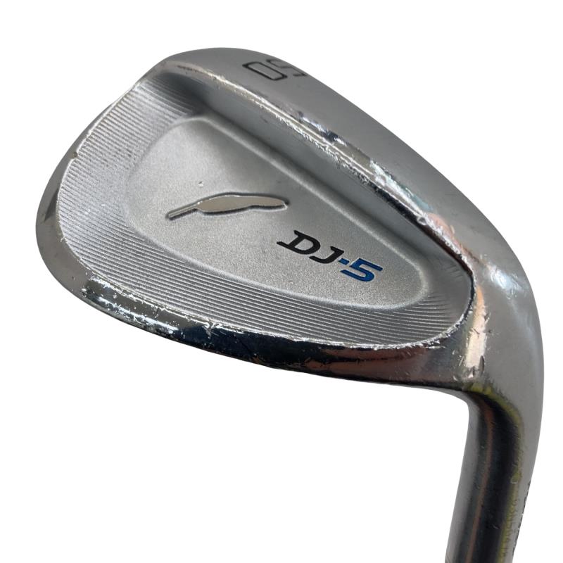 【中古】 フォーティーン DJ-5 50° ウェッジ WG FT-62w (フレックスその他) メンズ 男性用 右利き 右用 Cランク ゴルフクラブ