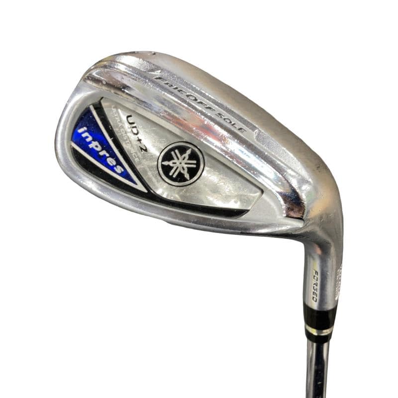【中古】 ヤマハ inpres UD+2(2019) SW ウェッジ WG 完全無欠特注立て坑 (フレックスR) メンズ 成人男性用 右利き 右用 C序列付ける ゴルフ野球クラブ