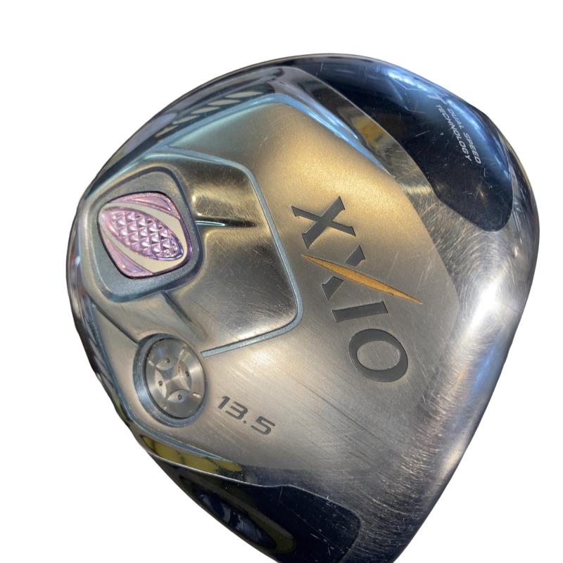 【中古】 ダンロップ XXIO(2014) 13.5° レディース ドライバー DR XXIO MP800L(ドライバー) (フレックスL) レディース 女性用 右利き 右用 Cランク ゴルフクラブ