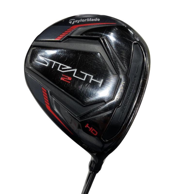 【中古】 テーラーメイド STEALTH2 HD 5W フェアウェイウッド FW TENSEI RED TM50(STEALTH FW) (フレックスSR) メンズ 男性用 右利き 右用 Cランク ゴルフクラブ