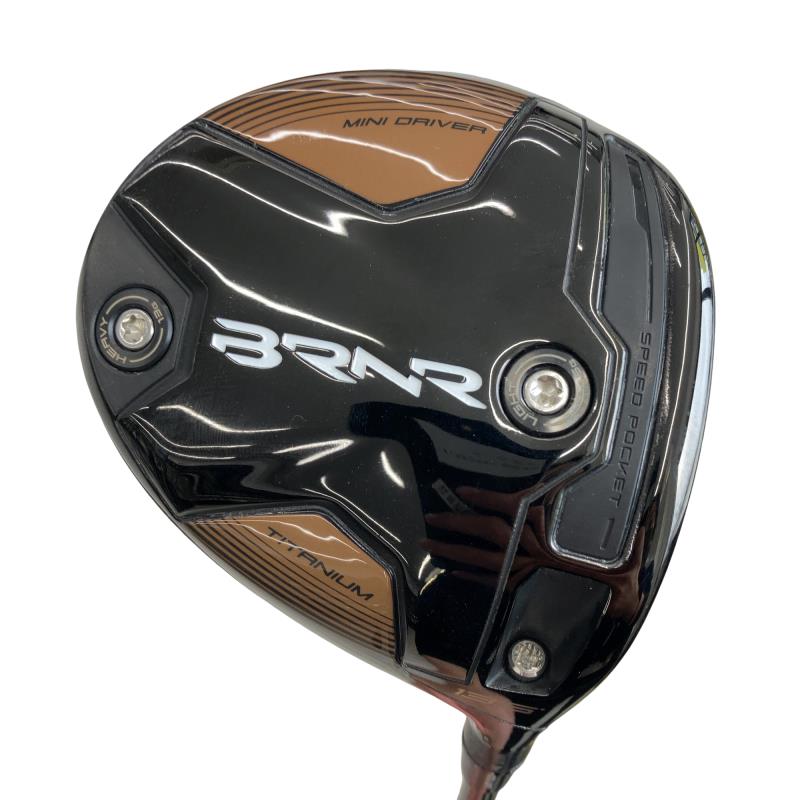 【中古】 仕立て屋御手伝いさん BRNR MINI DRIVER 13.5° １番ウッド DR PROFORCE 65 M40X JP SPEC (フレックスS) メンズ 成人男性用 右利き 右用 C序列付ける ゴルフ野球クラブ