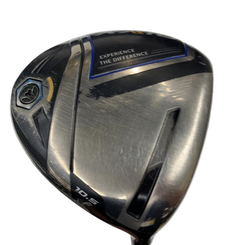 【中古】 ダンロップ XXIO(2020) 10.5° １番ウッド DR XXIO MP1100(DR) (フレックスS) メンズ 成人男性用 右利き 右用 C序列付ける ゴルフ野球クラブ