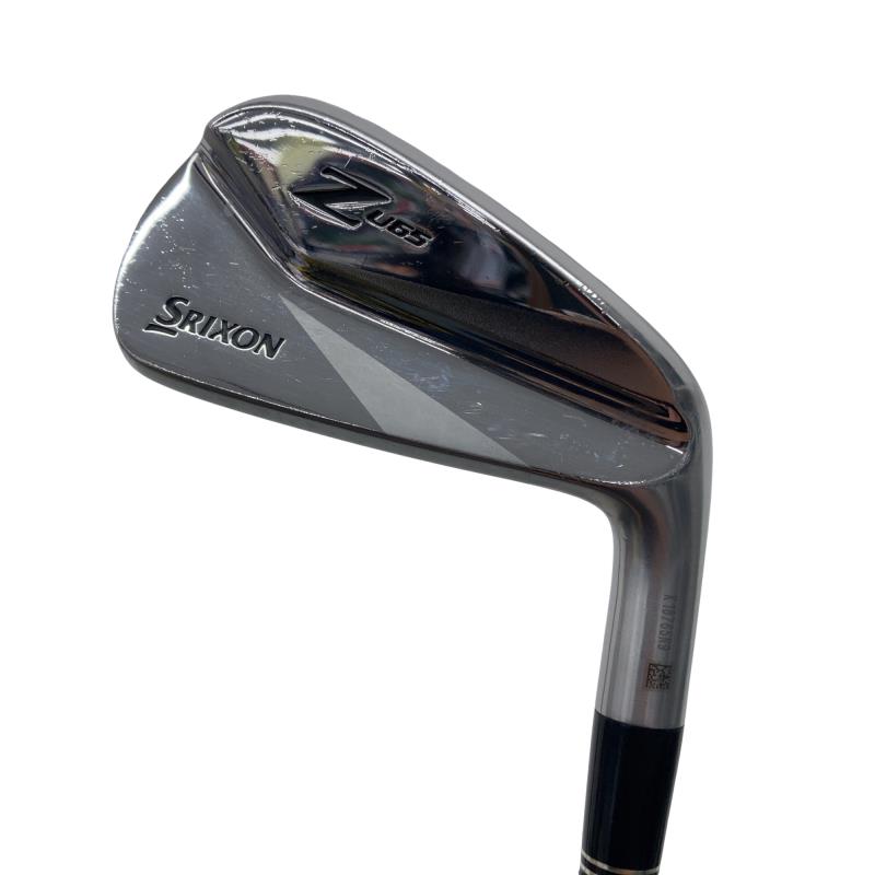 【中古】 ダンロップ SRIXON Z U65 U4 ありがた味 UT NS PRO 980GH D.S.T (フレックスS) メンズ 成人男性用 右利き 右用 C位置づける ゴルフ野球クラブ