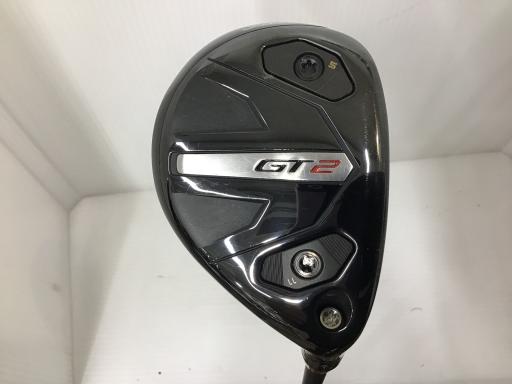 【中古】 タイトリスト GT2 18° ユーティリティ UT TENSEI BLUE 1K 65 HY (フレックスS) メンズ 男性用 右利き 右用 Cランク ゴルフクラブ