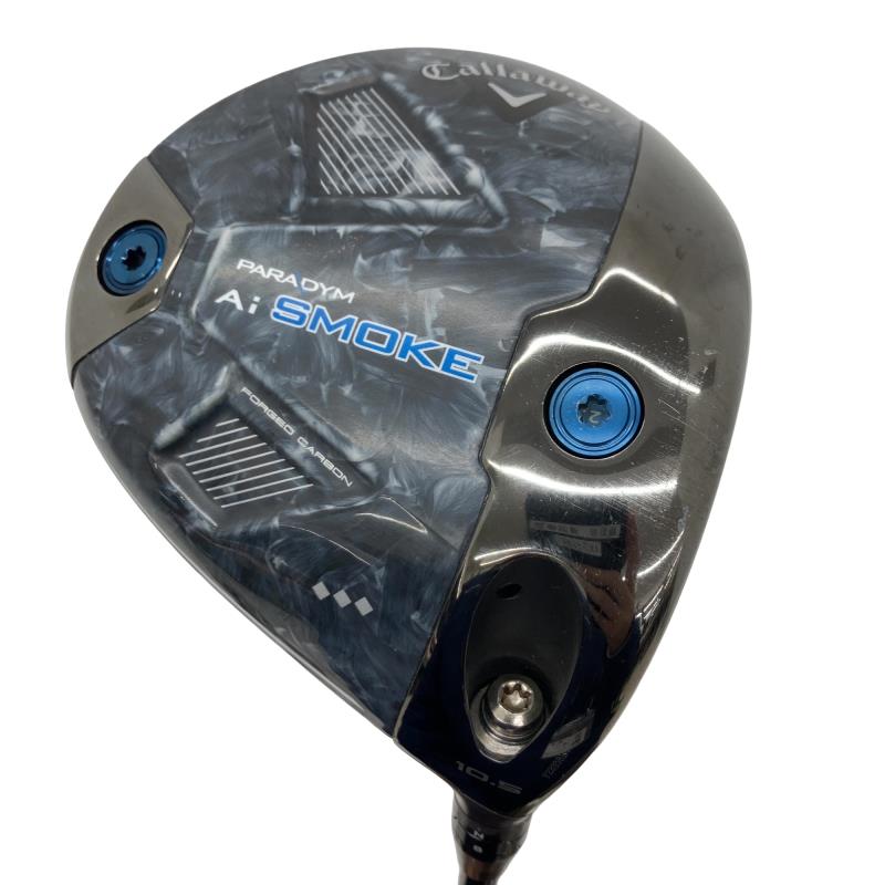 【中古】 キャロウェイ PARADYM Ai SMOKE ◆◆◆ 10.5° ドライバー DR リシャフト (フレックスその他) メンズ 男性用 右利き 右用 Cランク ゴルフクラブ|ゴルフパートナー 中古クラブ店