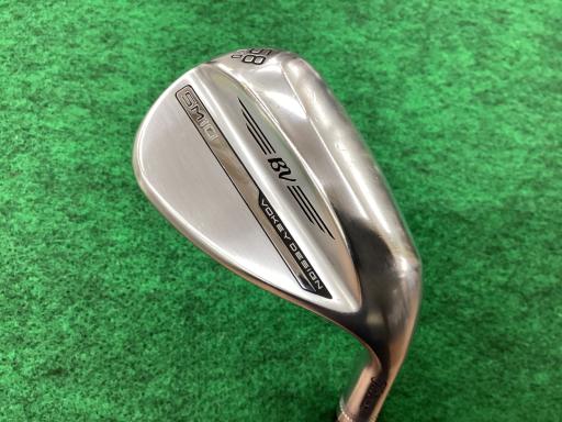 【中古】 タイトリスト VOKEY SPIN MILLED SM10 ツアークロム 58°/12°D ウェッジ WG NS PRO 950GH neo (フレックスS) メンズ 男性用 右利き 右用 Cランク ゴルフクラブ