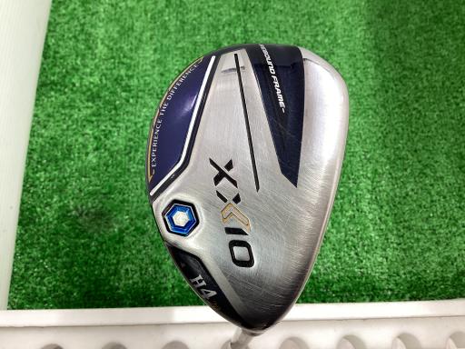 【中古】 ダンロップ XXIO(2022) H4 ユーティリティ UT XXIO MP1200(HB) (フレックスSR) メンズ 男性用 右利き 右用 Cランク ゴルフクラブ