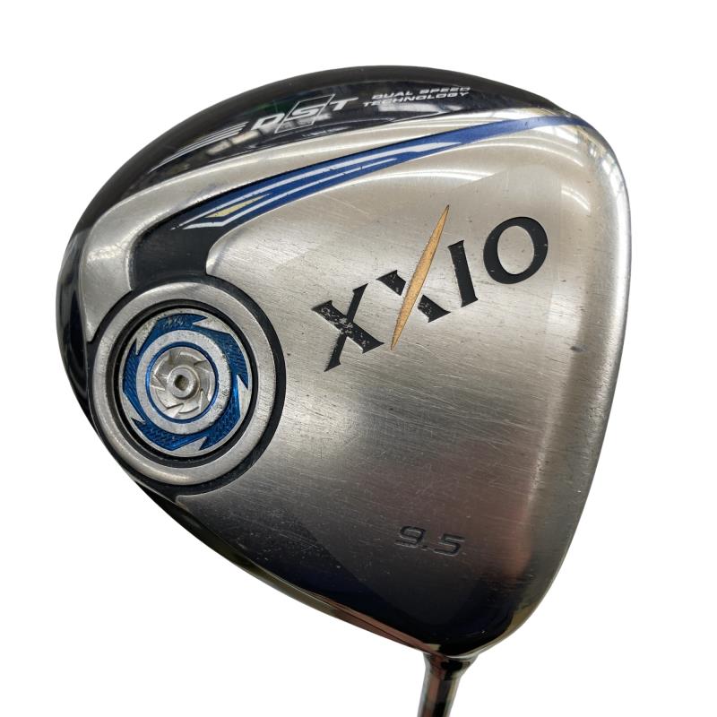 【中古】 ダンロップ XXIO(2016) 9.5° ドライバー DR XXIO MP900(ドライバー) (フレックスS) メンズ 男性用 右利き 右用 Cランク ゴルフクラブ