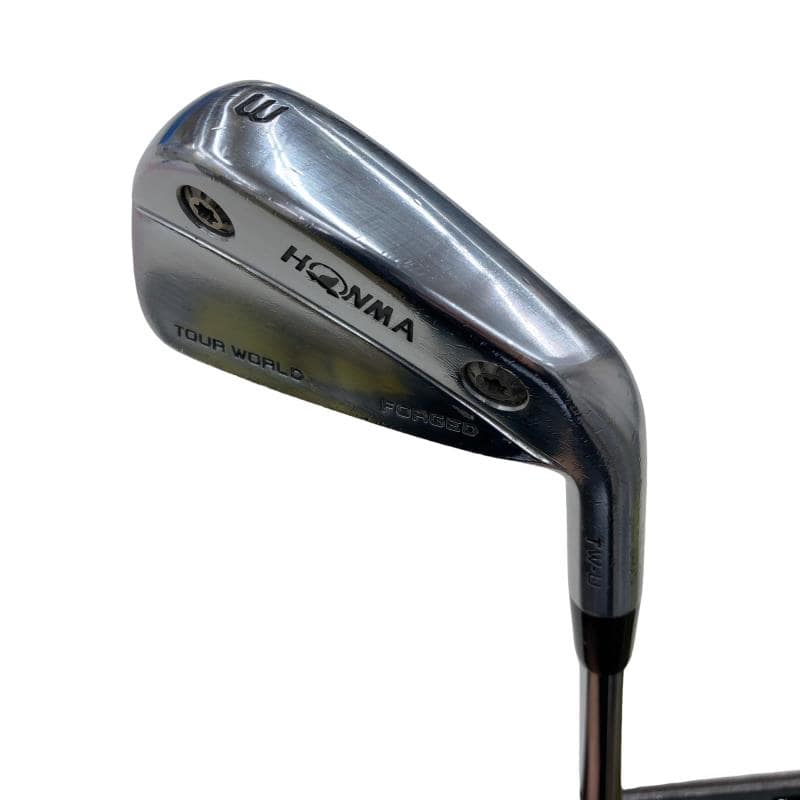 【中古】 本間ゴルフ TOUR WORLD TW-U(2017) U3 ユーティリティ UT Dynamic Gold (フレックスS) メンズ 男性用 右利き 右用 Cランク ゴルフクラブ