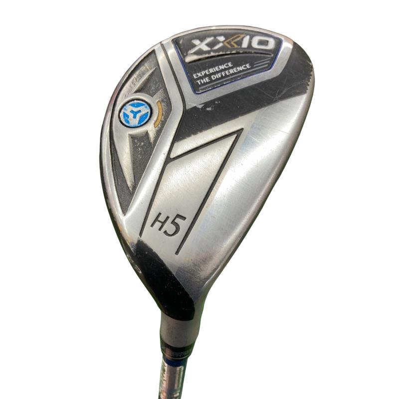 【中古】 ダンロップ XXIO(2020) H5 ユーティリティ UT XXIO MP1100(HB) (フレックスSR) メンズ 男性用 右利き 右用 Cランク ゴルフクラブ