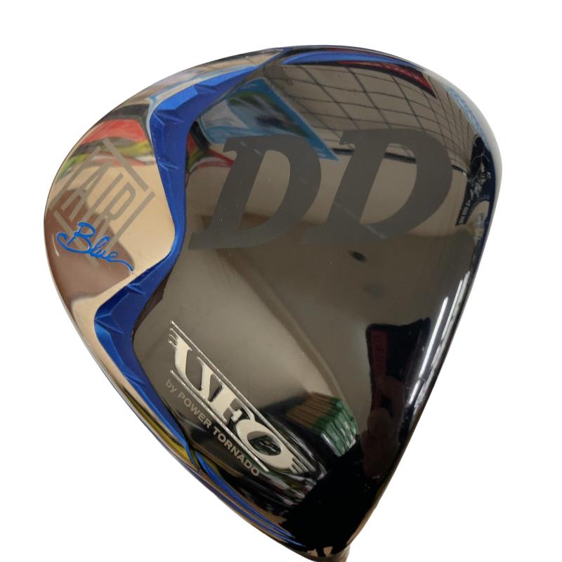 【中古】 キャスコ POWER TORNADO UFO AIR DD 10.5° ドライバー DR ATTAS EZ 370-65 (フレックスS) メンズ 男性用 右利き 右用 Bランク ゴルフクラブ